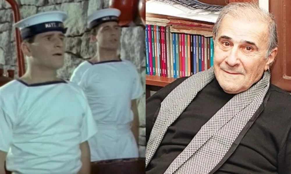Βασίλης Μαλούχος: Έφυγε από τη ζωή ο δημοφιλής ηθοποιός